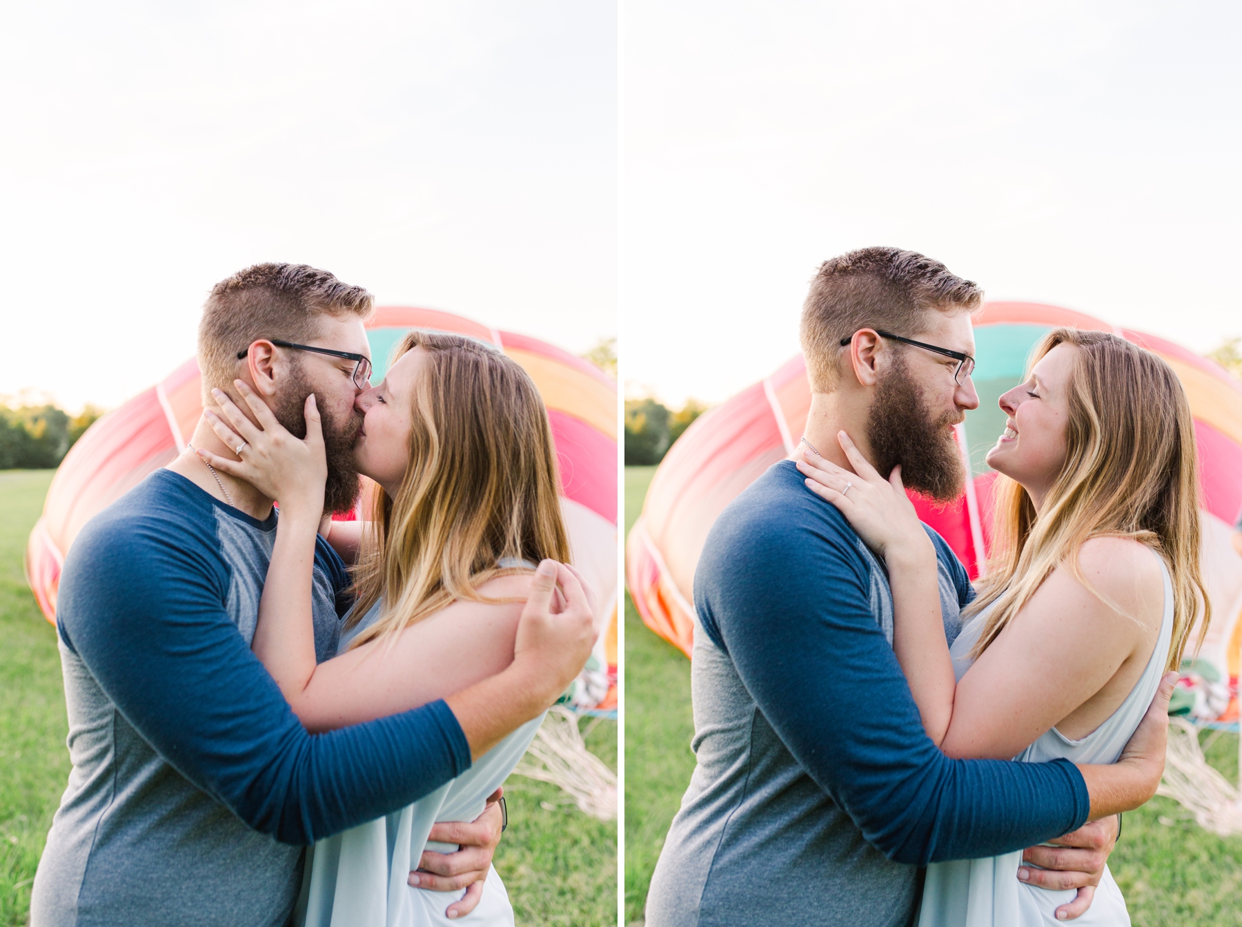 Our proposal story by Andrea Cooper Photography