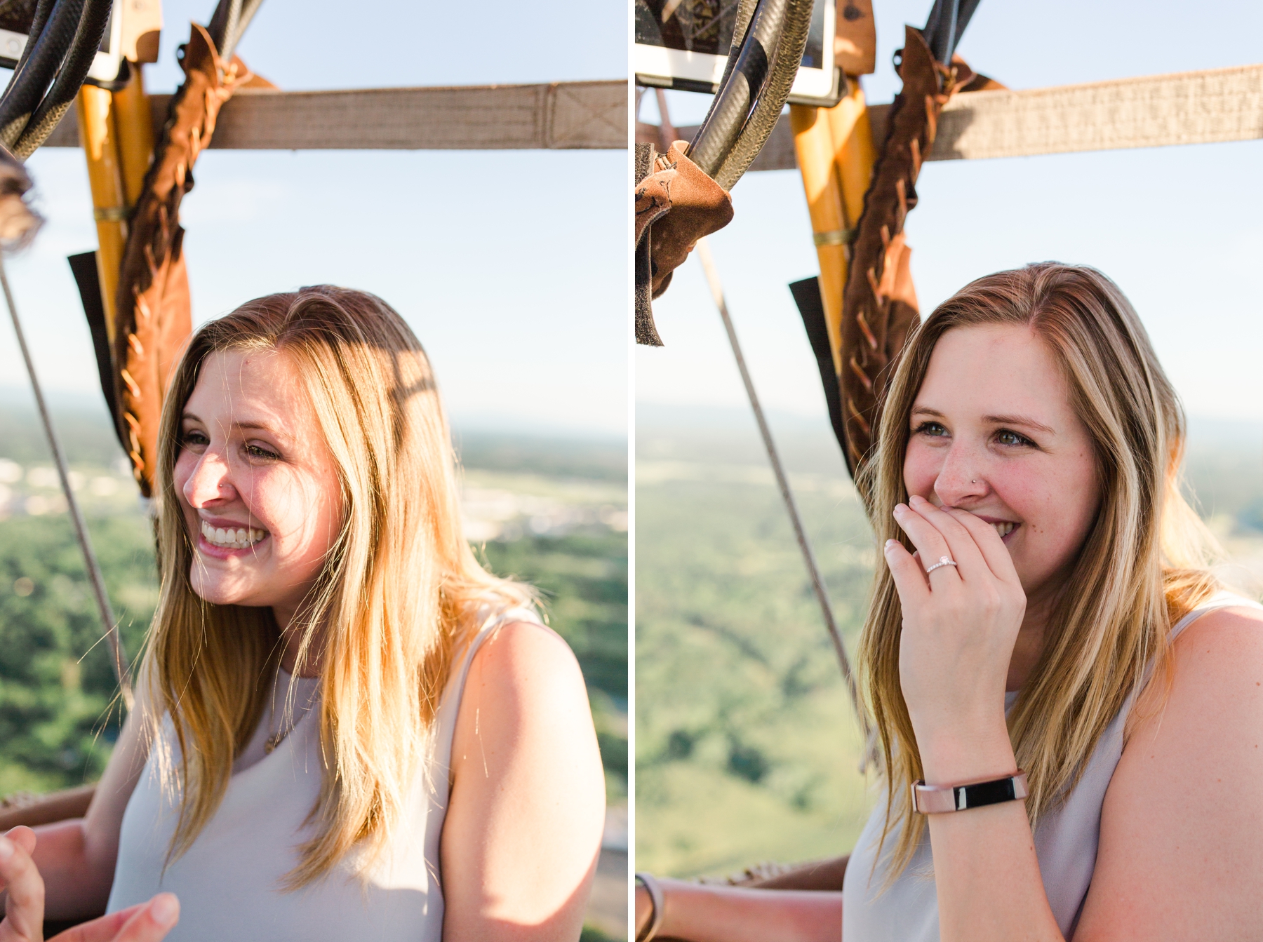 Our proposal story by Andrea Cooper Photography
