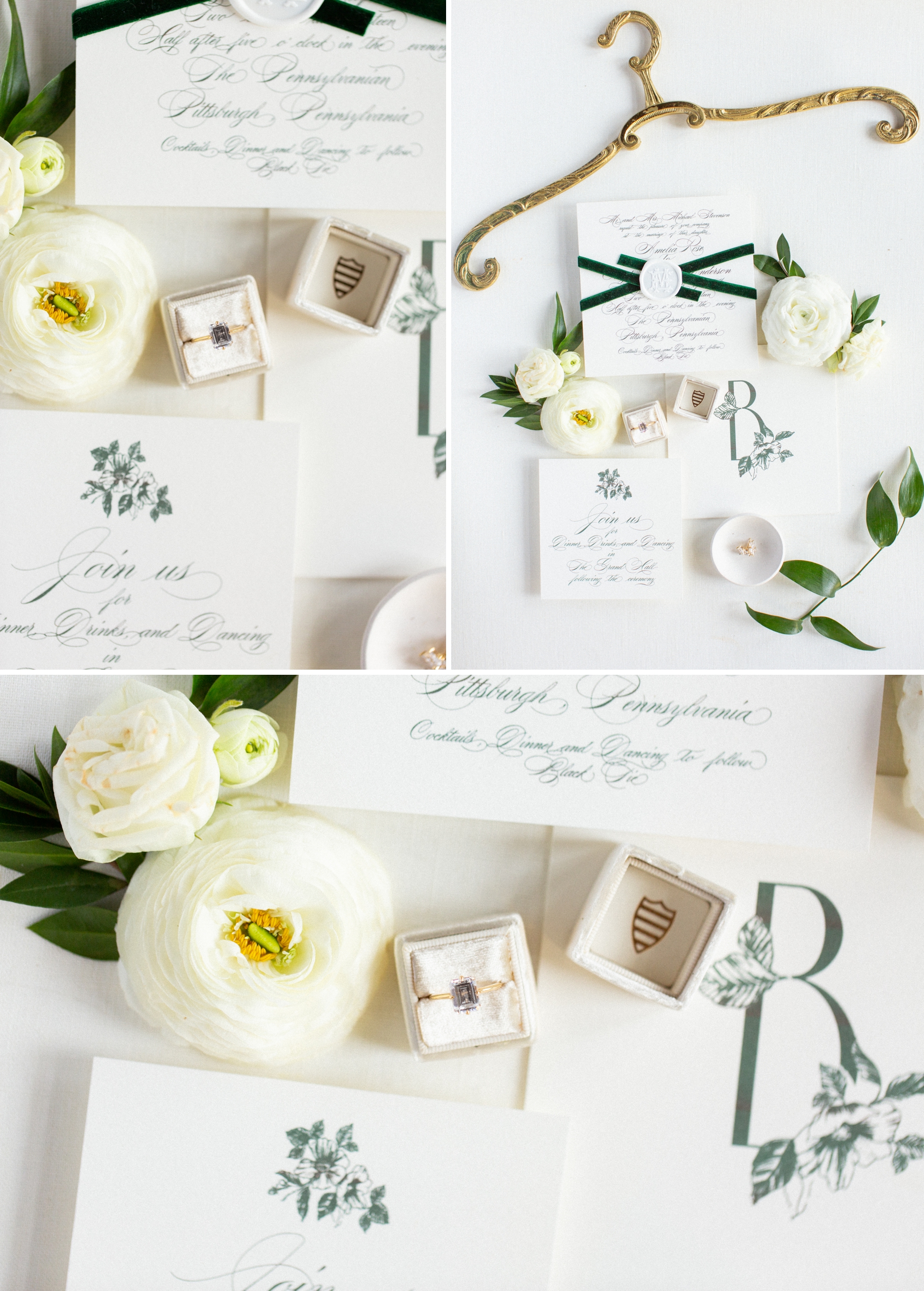 Inside my wedding styling kit - Andrea Cooper Photography