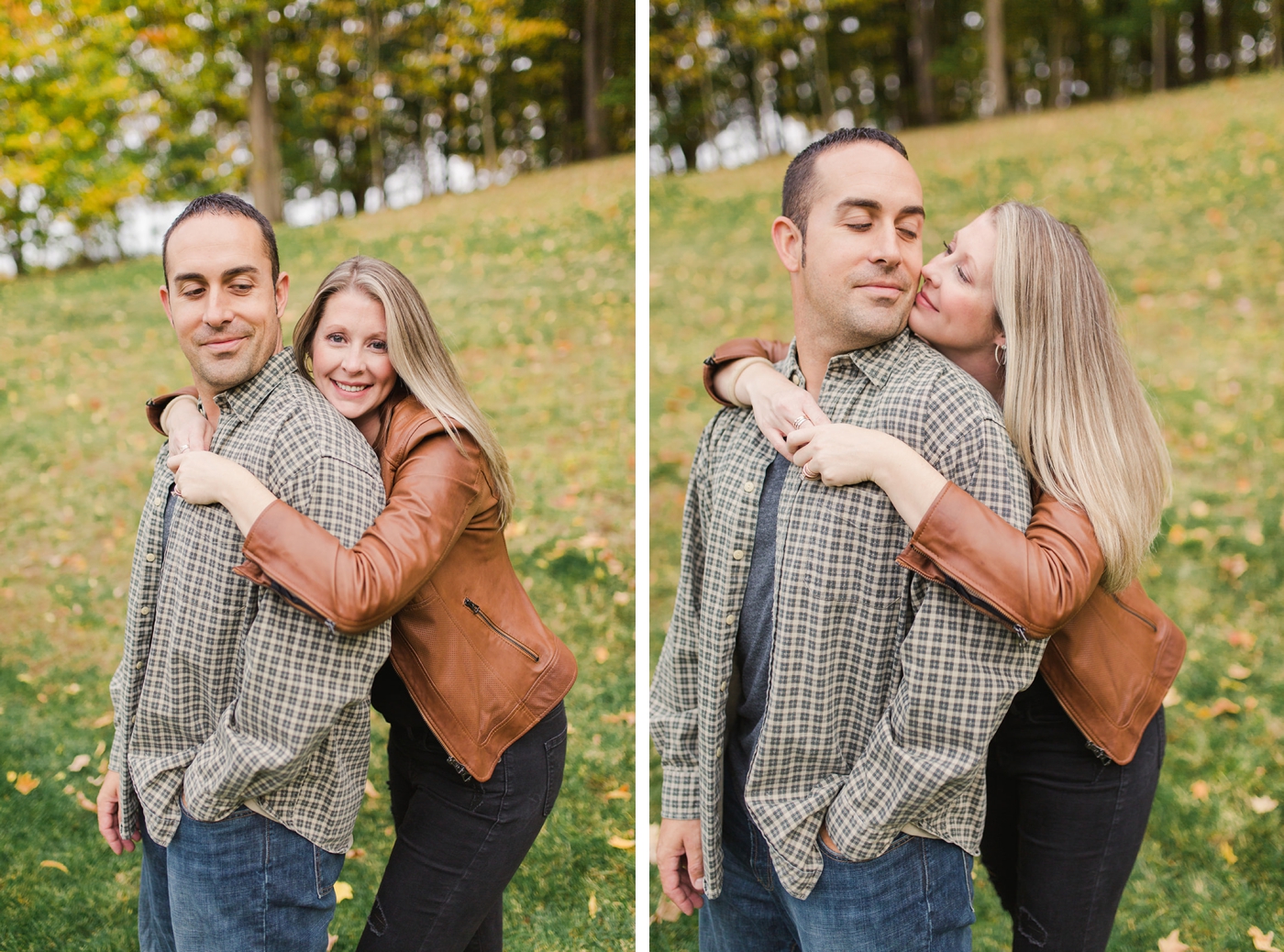 Couples portraits by Andrea Cooper Photography