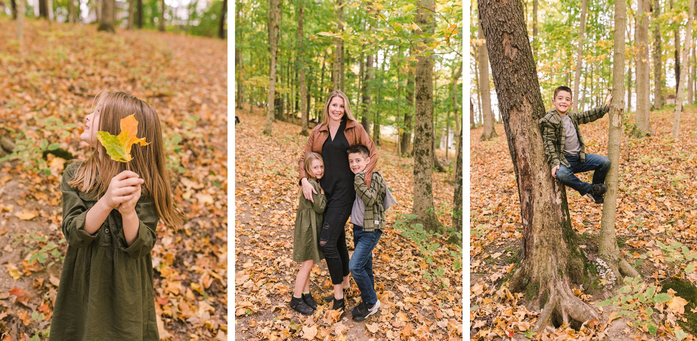 Fun and relaxed family photoshoot by Andrea Cooper Photography