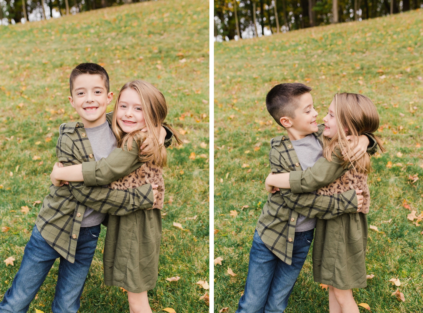 Fun and relaxed family photoshoot by Andrea Cooper Photography