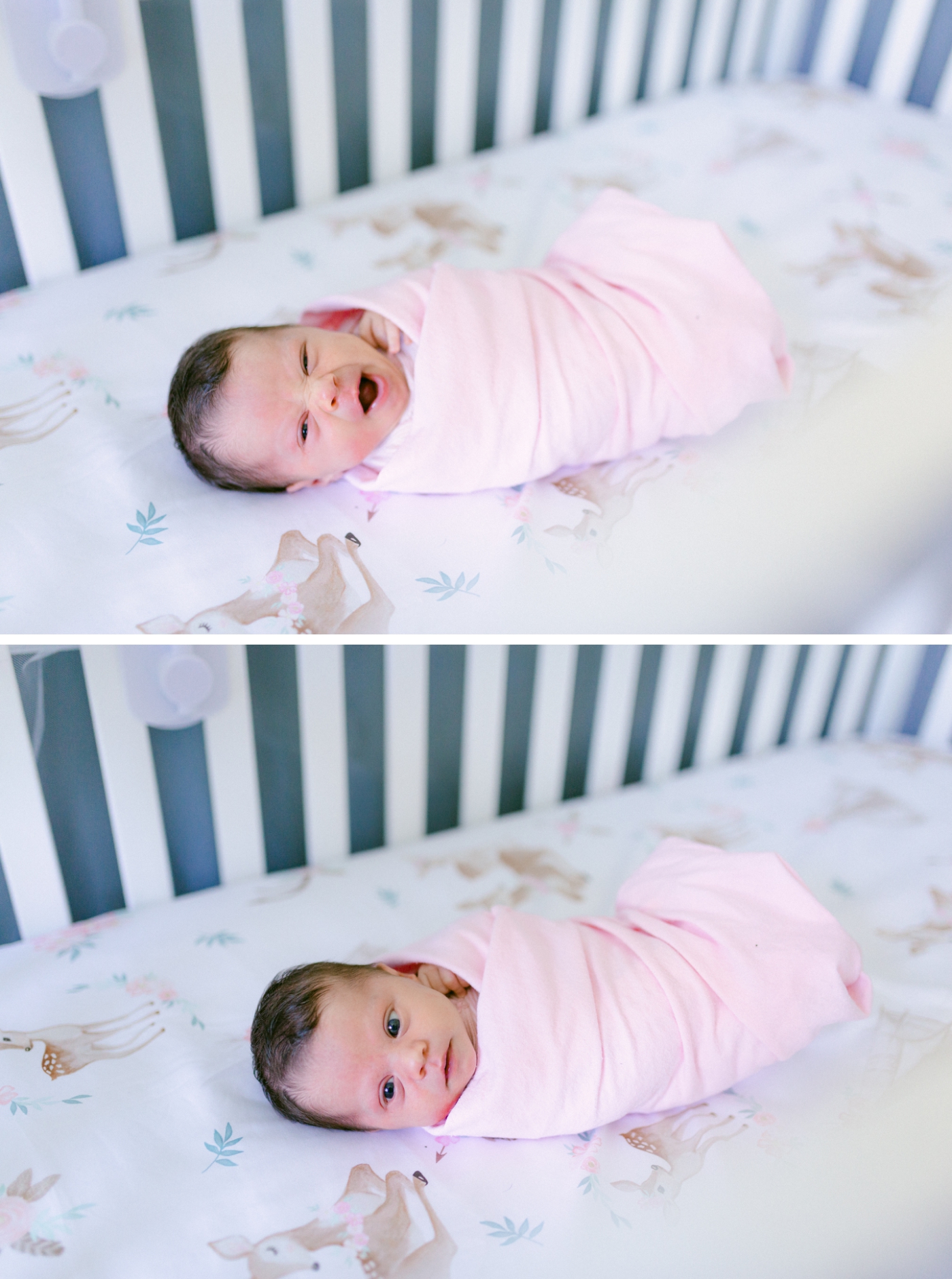 In-home newborn session tips