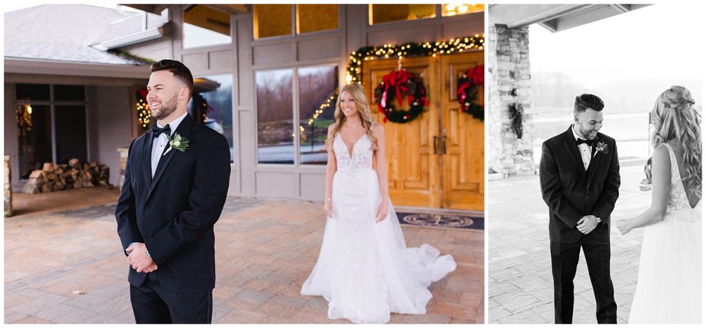 New Year's Eve Wedding With Emily And Matt - andreacooperphotography.com