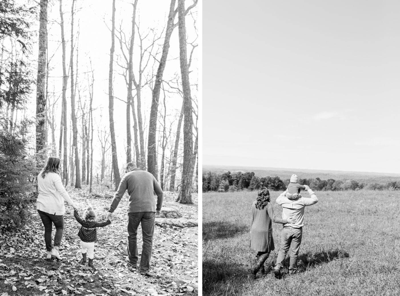 family session in West Virginia by Andrea Cooper Photography
