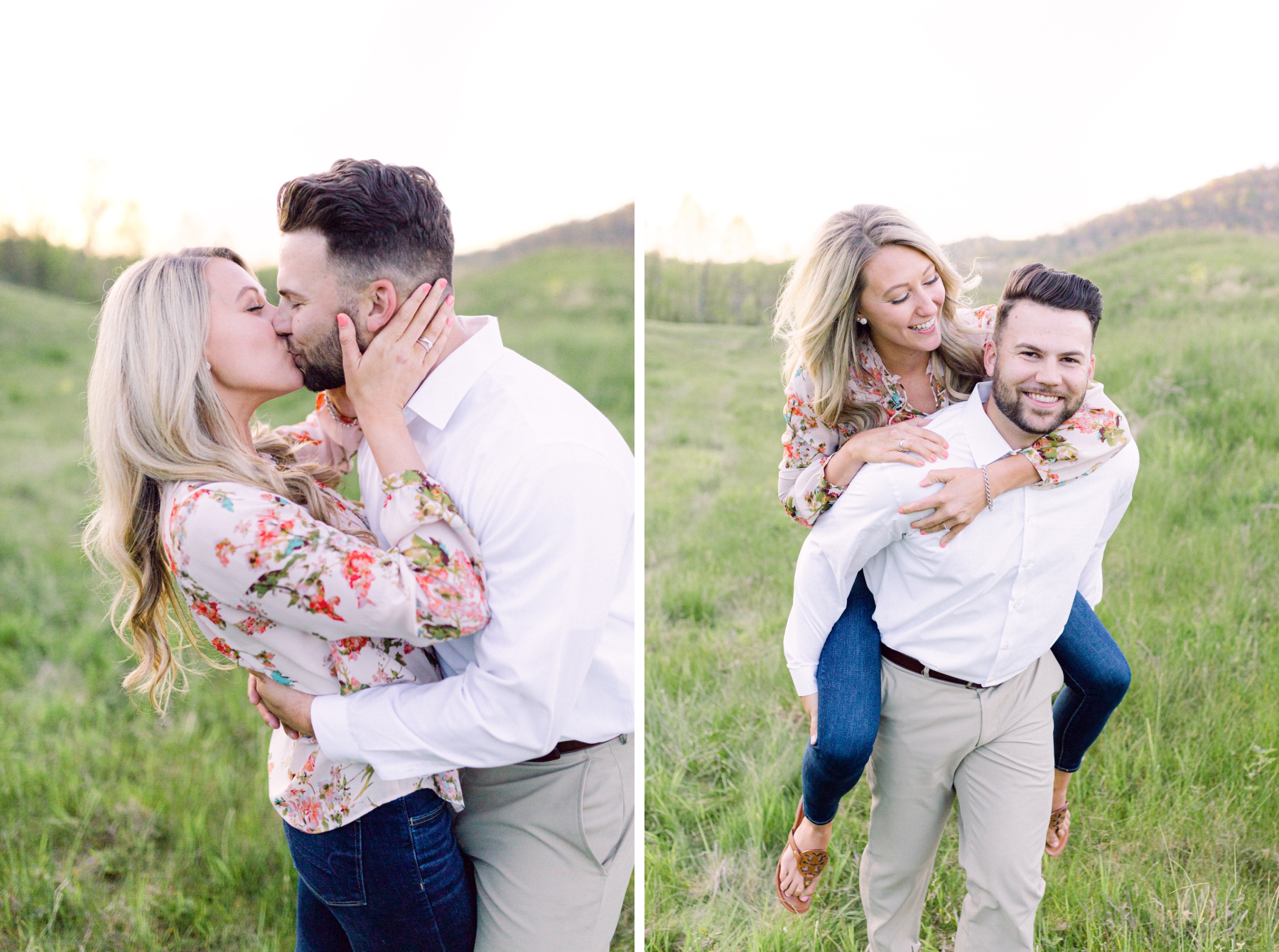 5 tips to prepare for your engagement session