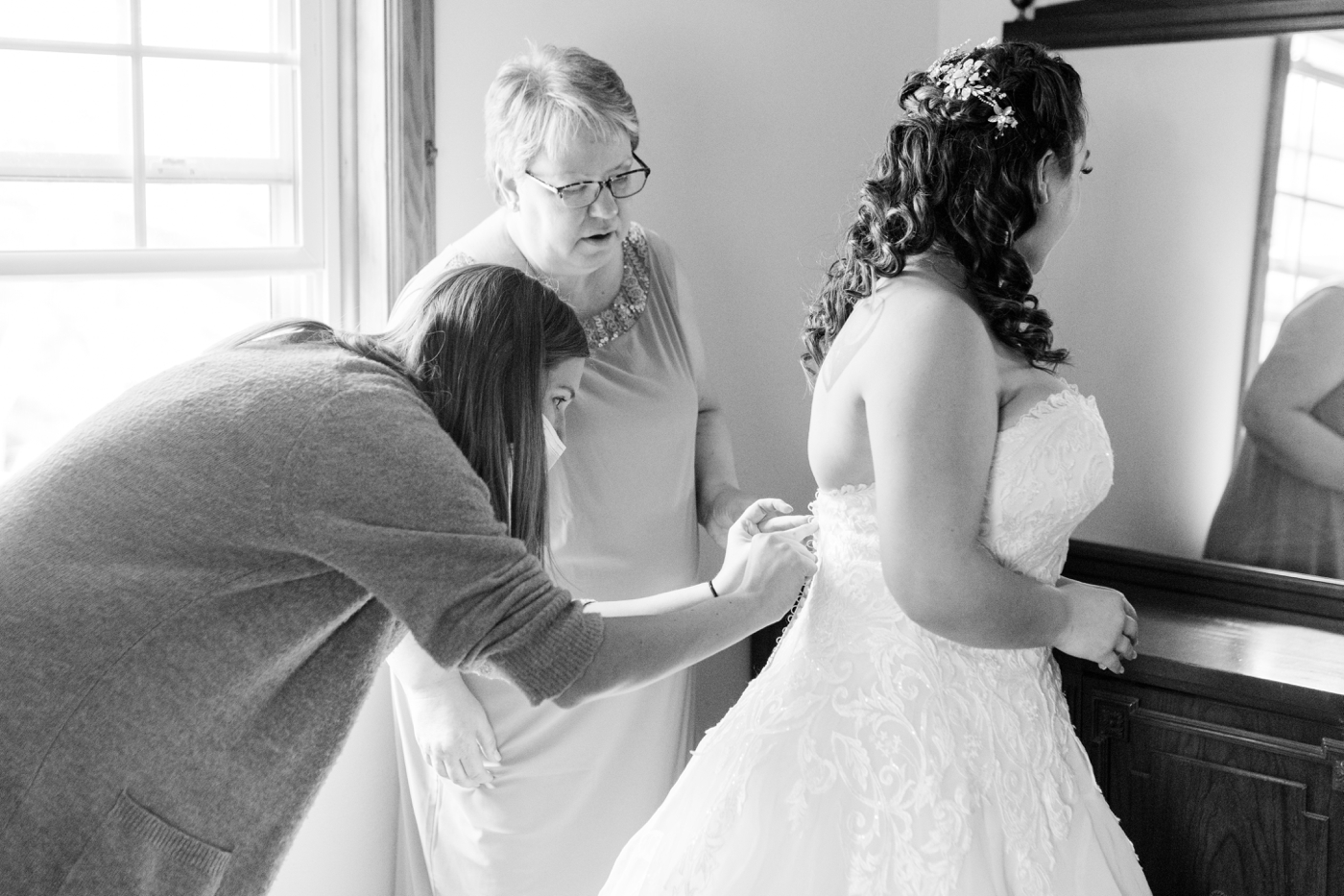 The Booking Process with Andrea Cooper Photography