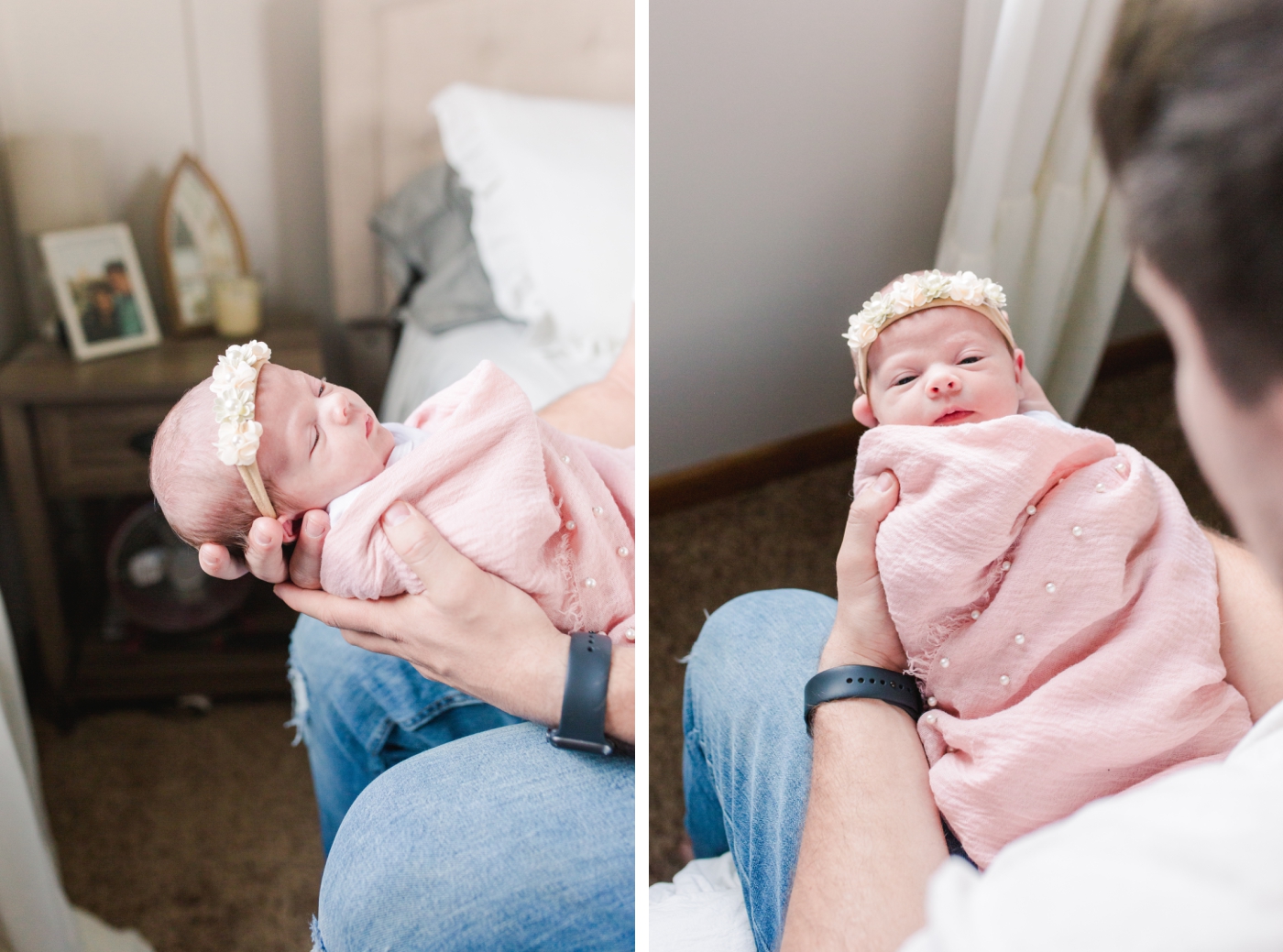 Newborn photography by Andrea Cooper Photography