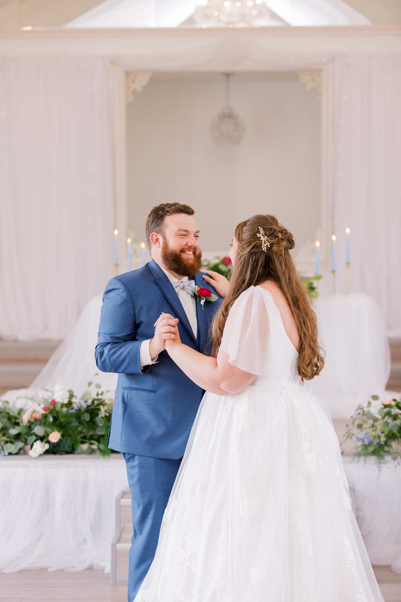 First dance at Crystalline Events