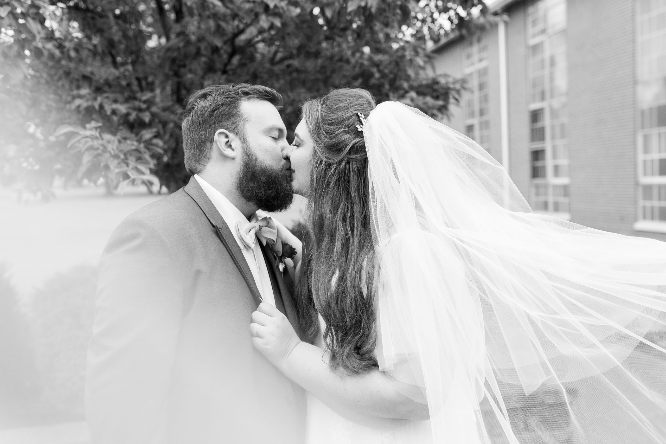 Brooke and Justin | Colorful Summer Wedding