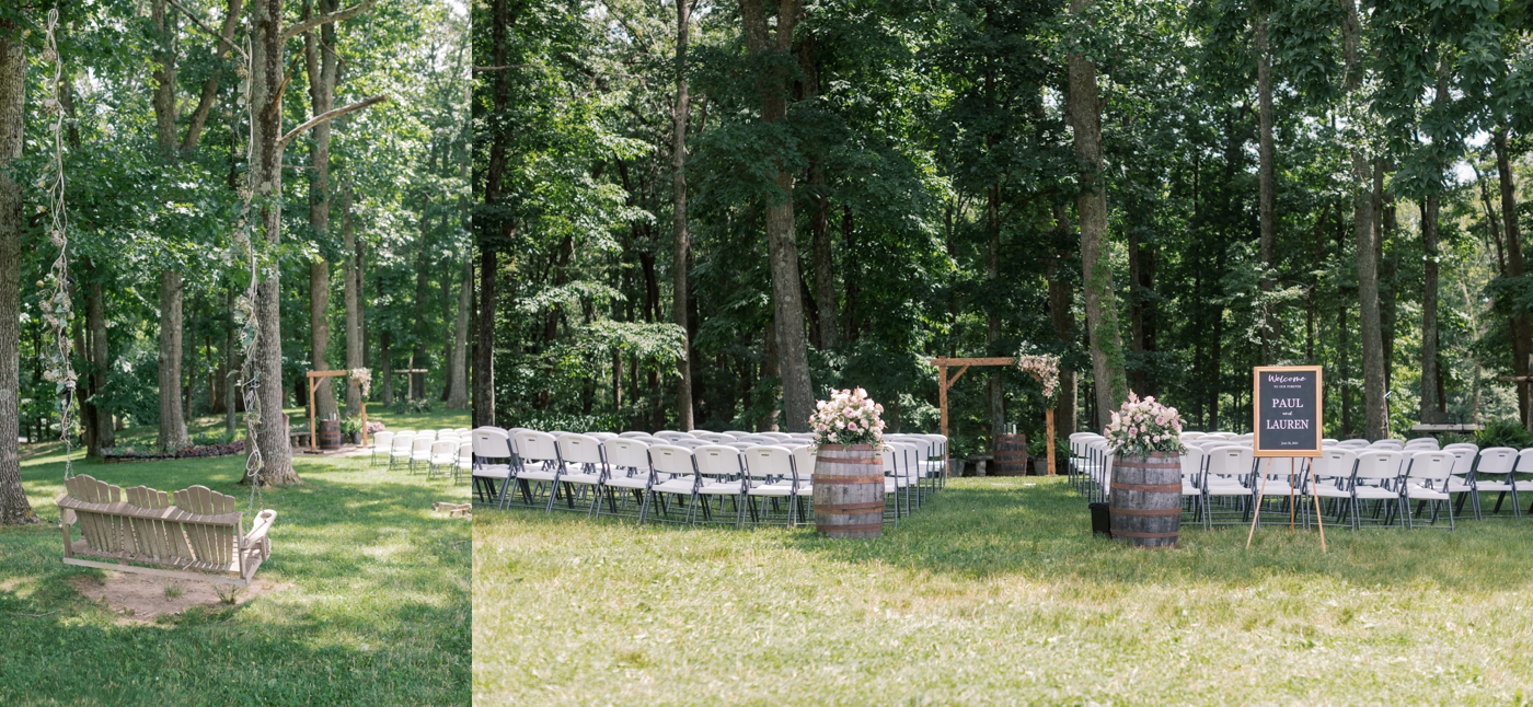West Virginia wedding photography by Andrea Cooper Photography