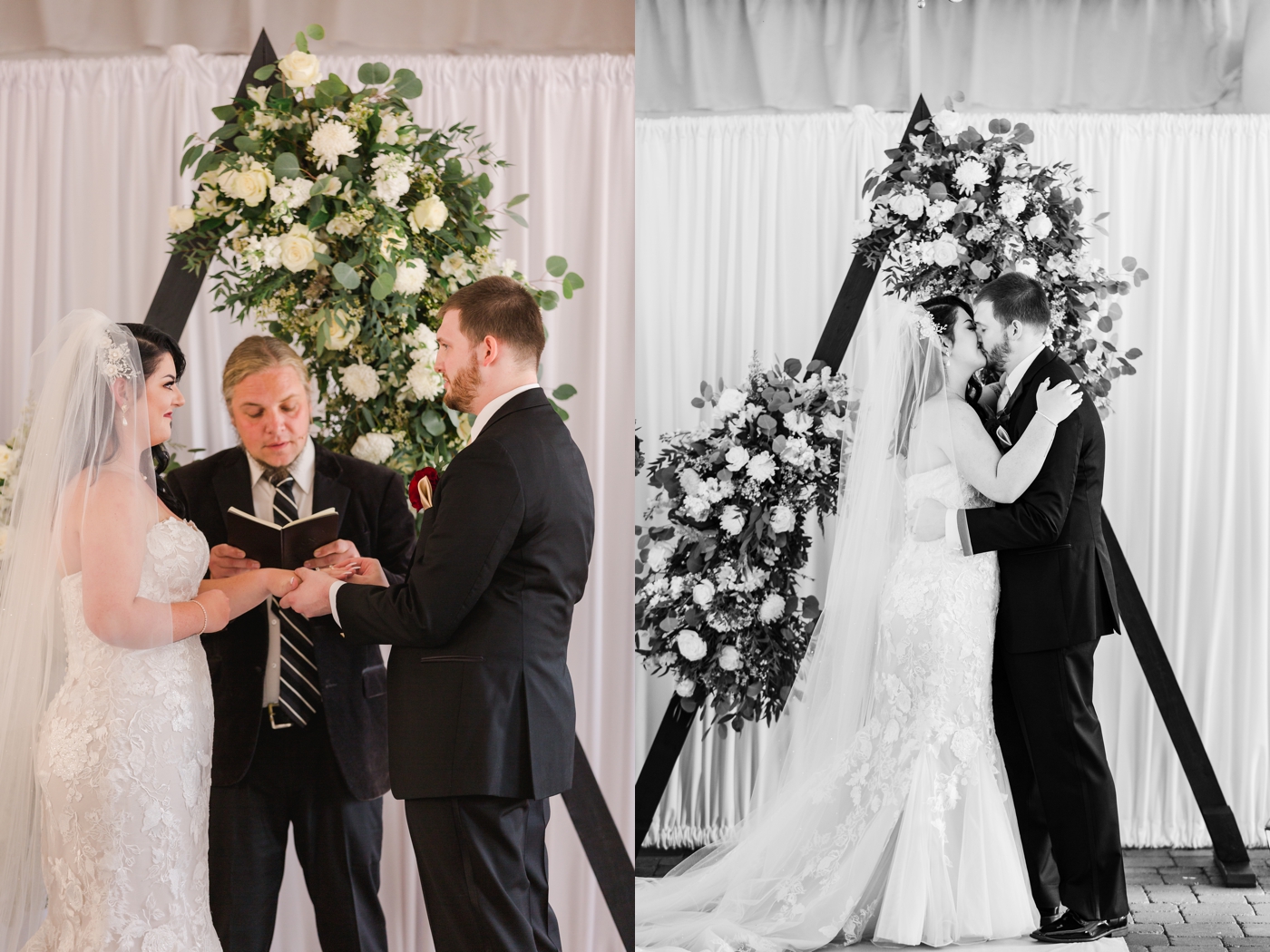 My 5 tips for photographing a wedding ceremony