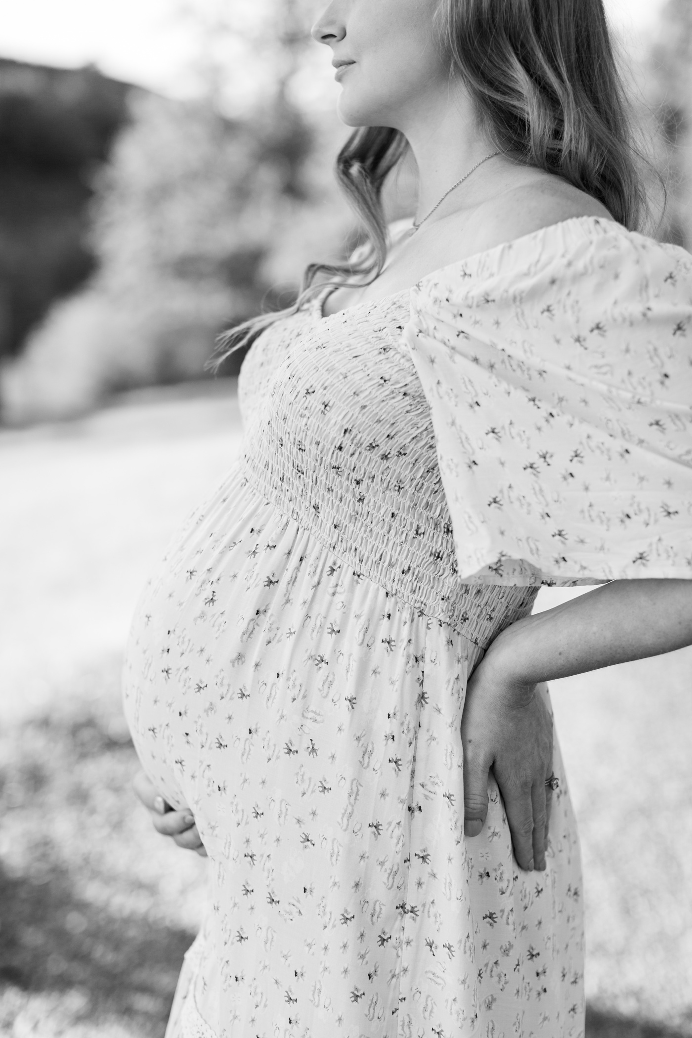 Maternity session outfit inspiration