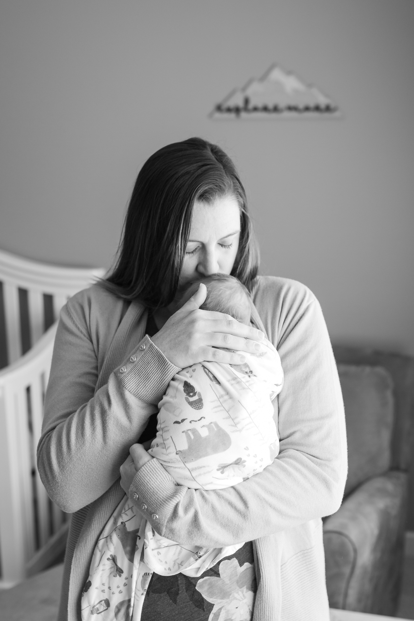 West Virginia family and newborn photographer